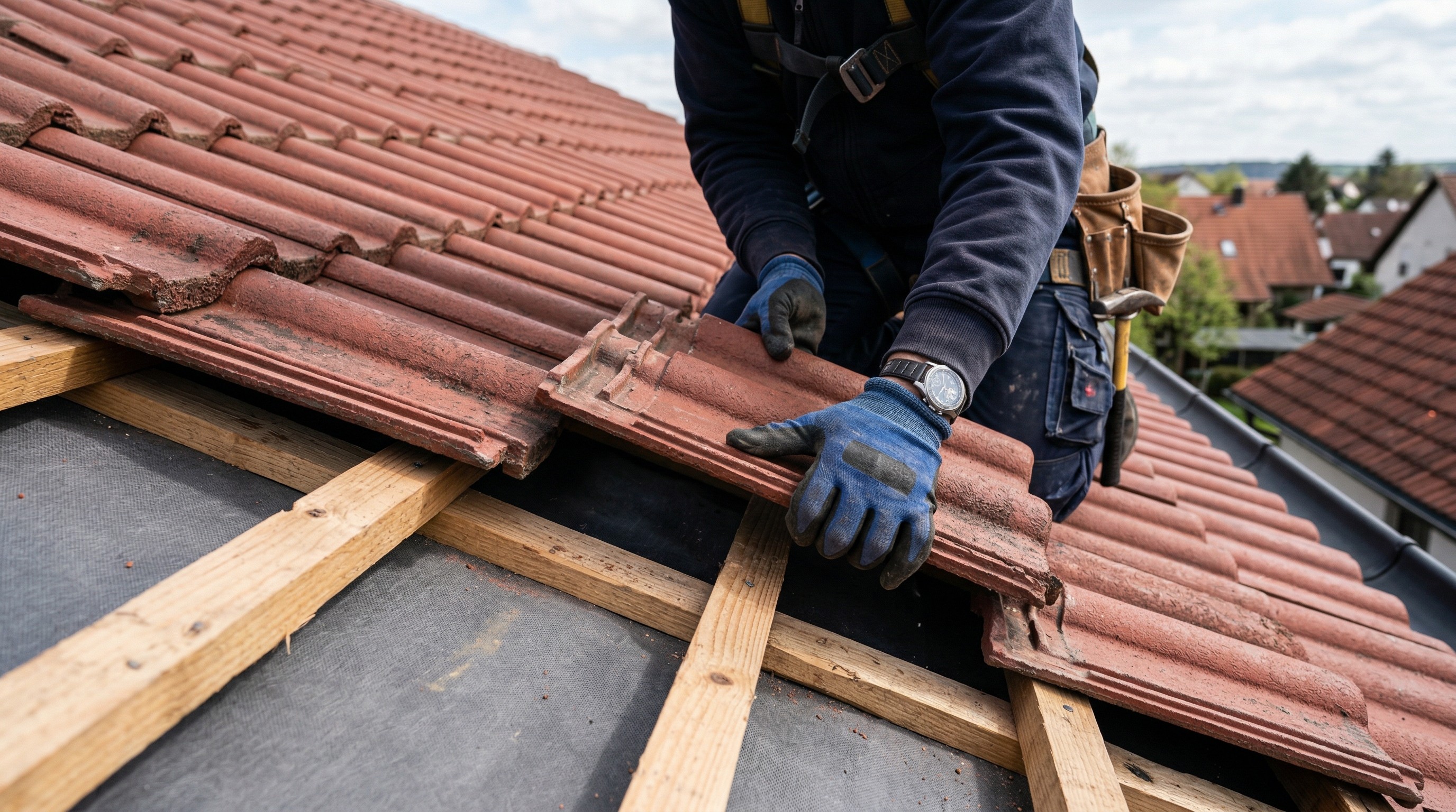 Dachdeckerei Hoffmeister GmbH – Dachdecker Rostock